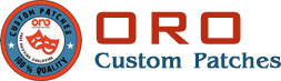 ORO Custom Patches